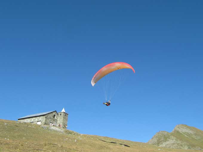 parapendio